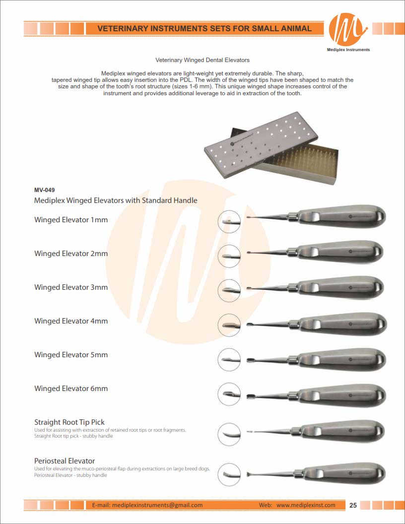 Mediplex Instruments